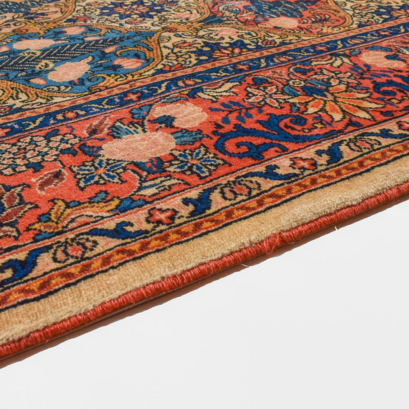 Bakhtiari Teppe 291x207cm - Persisk teppe