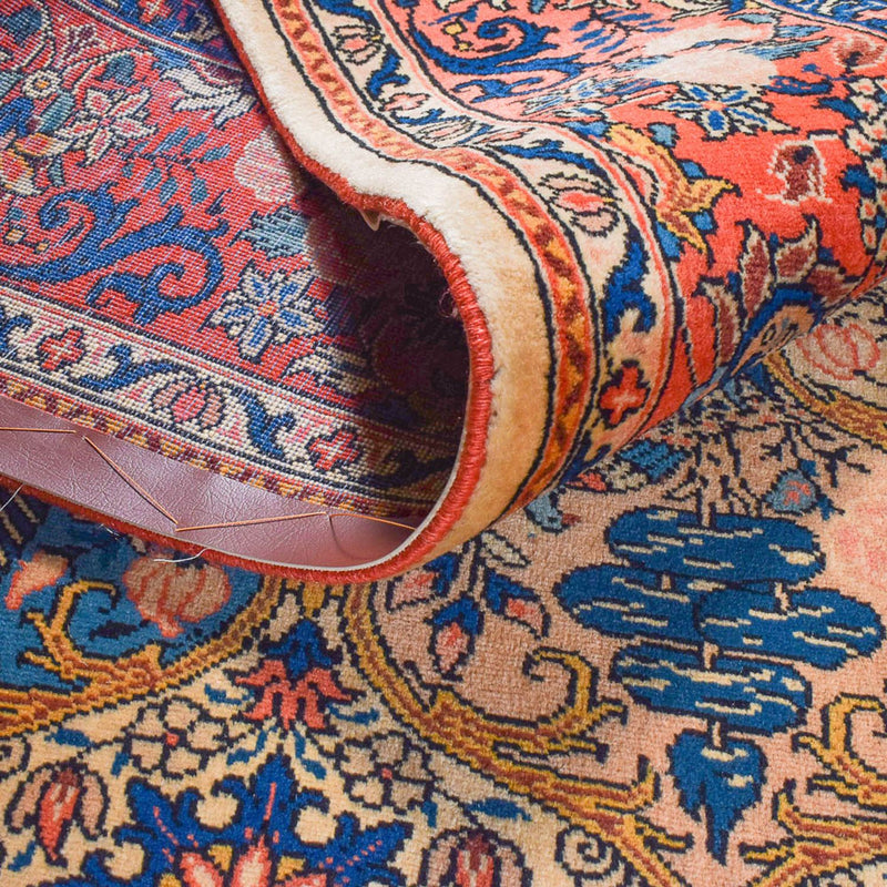Bakhtiari Teppe 291x207cm - Persisk teppe