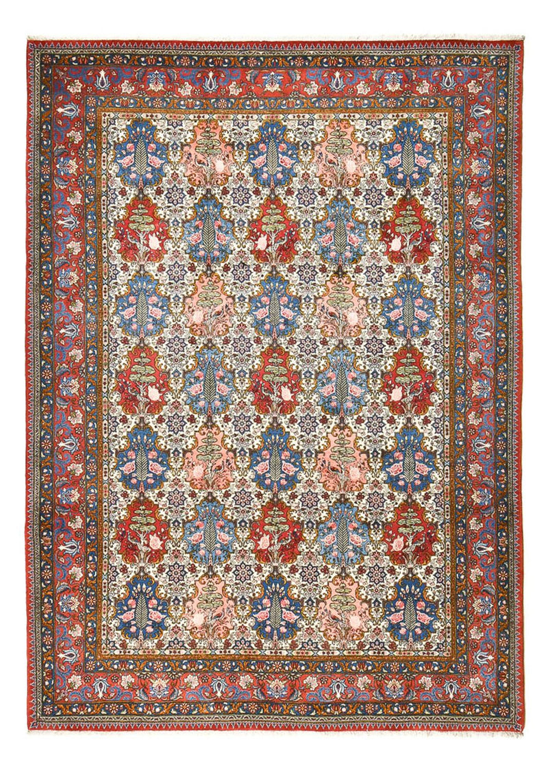 Bakhtiari Teppe 356x253cm - Persisk teppe