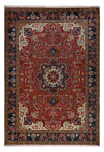 Tabriz Teppe 203x290cm - Persisk teppe