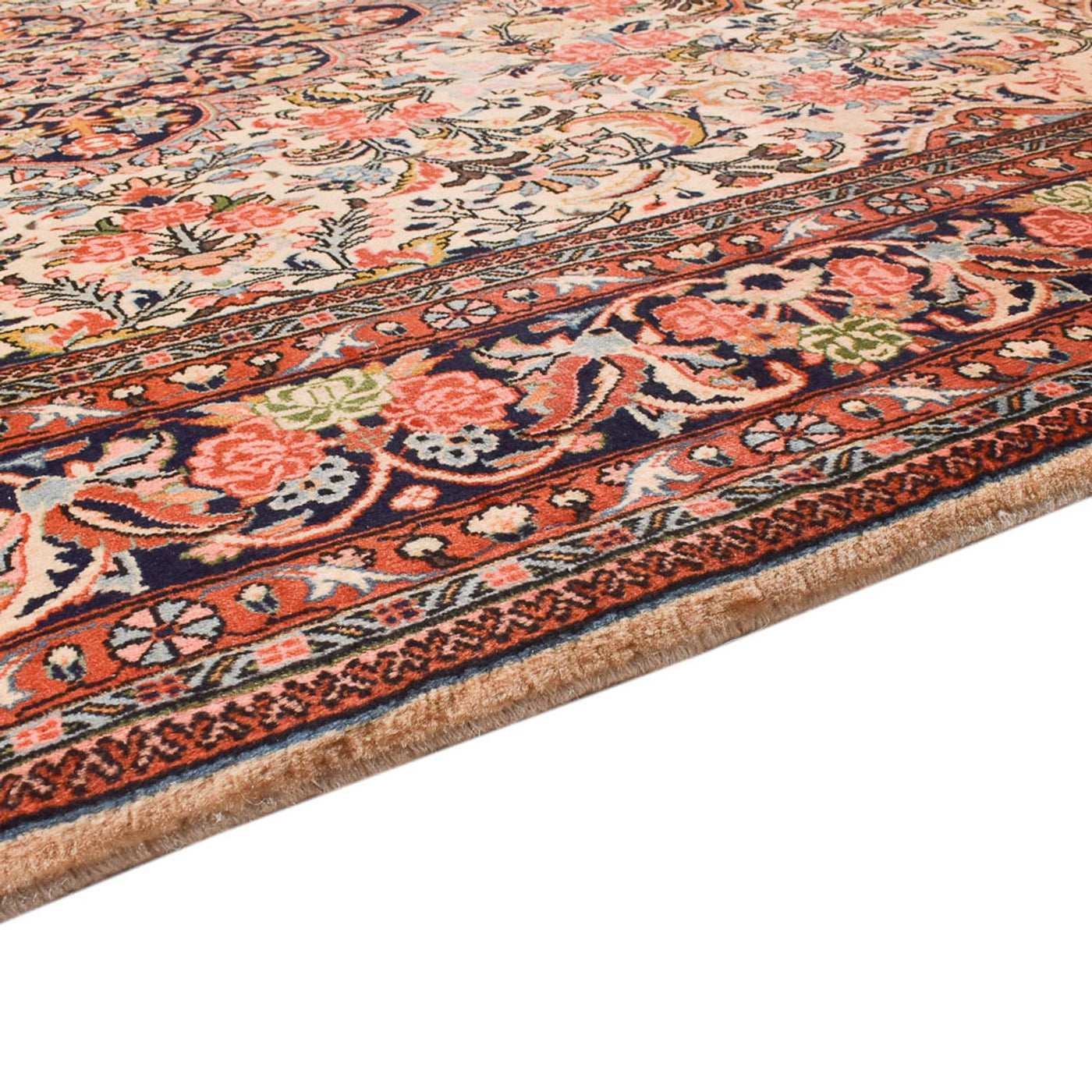 Bidjar Teppe 292x179cm - Persisk teppe