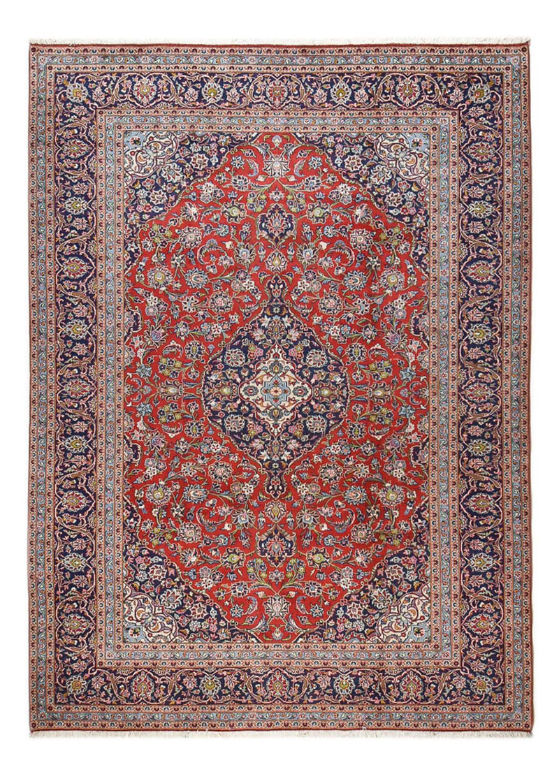 Kashan Teppe 342x248cm - Persisk teppe