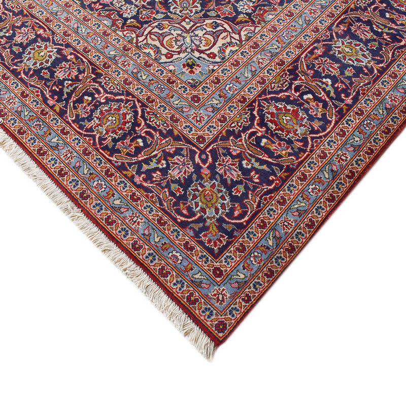 Kashan Teppe 342x248cm - Persisk teppe