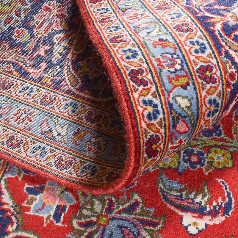 Kashan Teppe 342x248cm - Persisk teppe
