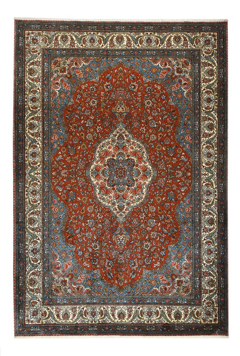 Bakhtiari Teppe 300x205cm - Persisk teppe