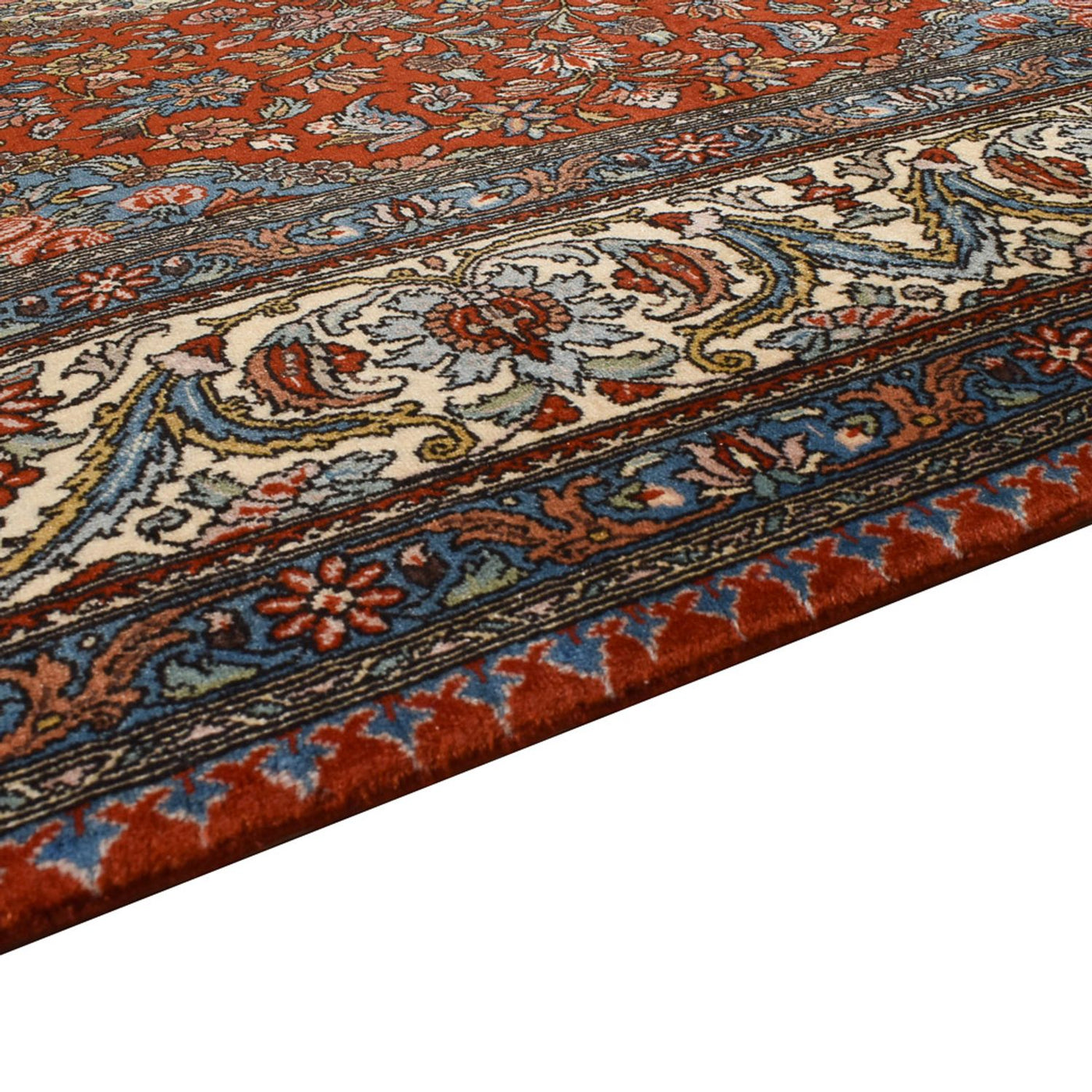 Bakhtiari Teppe 300x205cm - Persisk teppe