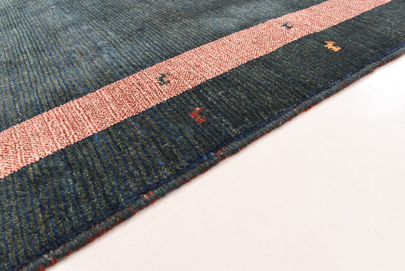 Loribaft Teppe 287x202cm - Perserteppich Wollteppich