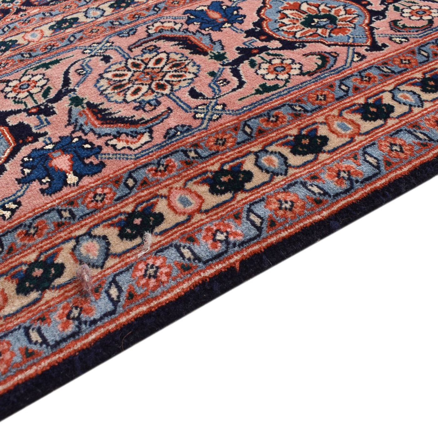 Tabriz - 50 Raj Teppe 293x190cm - Persisk teppe