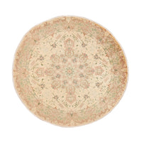 Tabriz - 50 Raj Teppe 200x200cm - Persisk teppe – product image