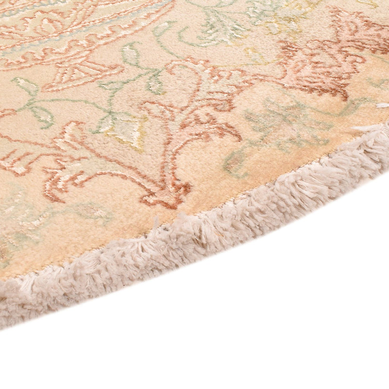 Tabriz - 50 Raj Teppe 200x200cm - Persisk teppe