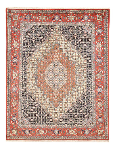 Senneh Teppe 204x260cm - Persisk teppe
