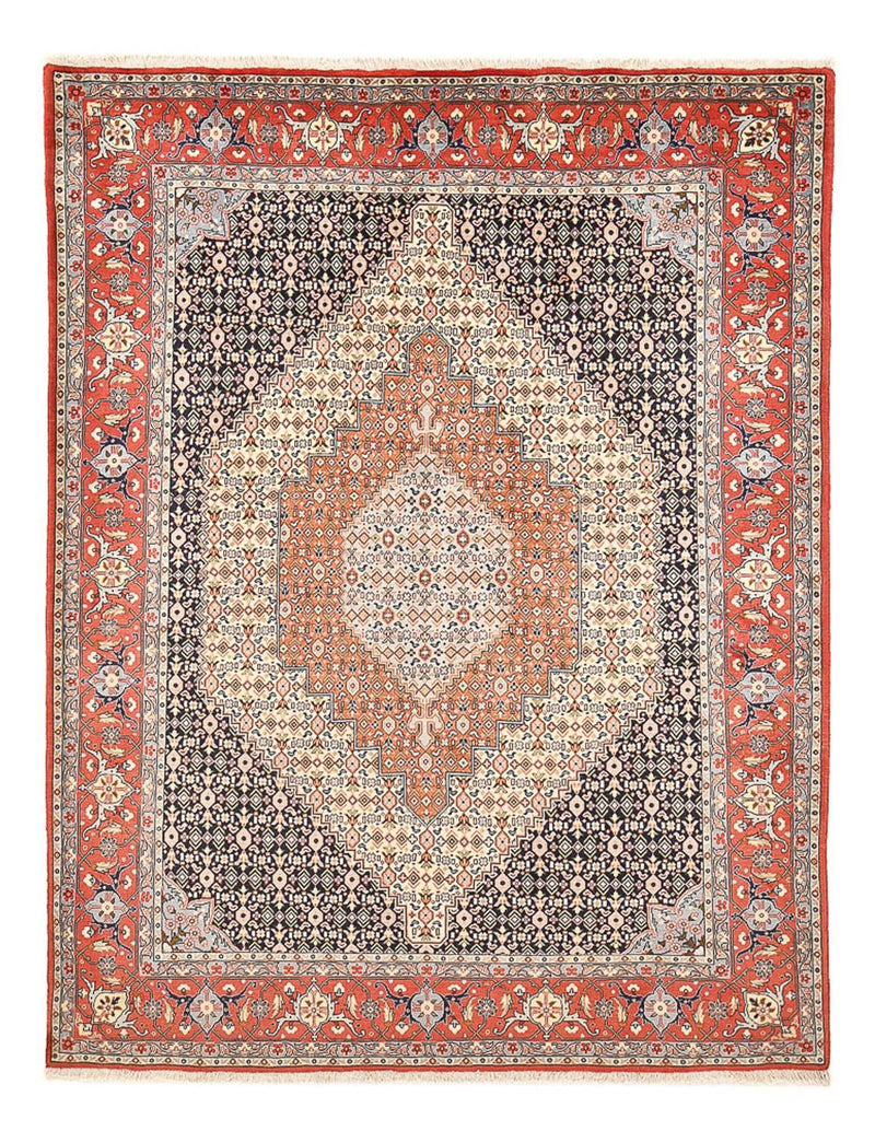Senneh Teppe 260x204cm - Persisk teppe