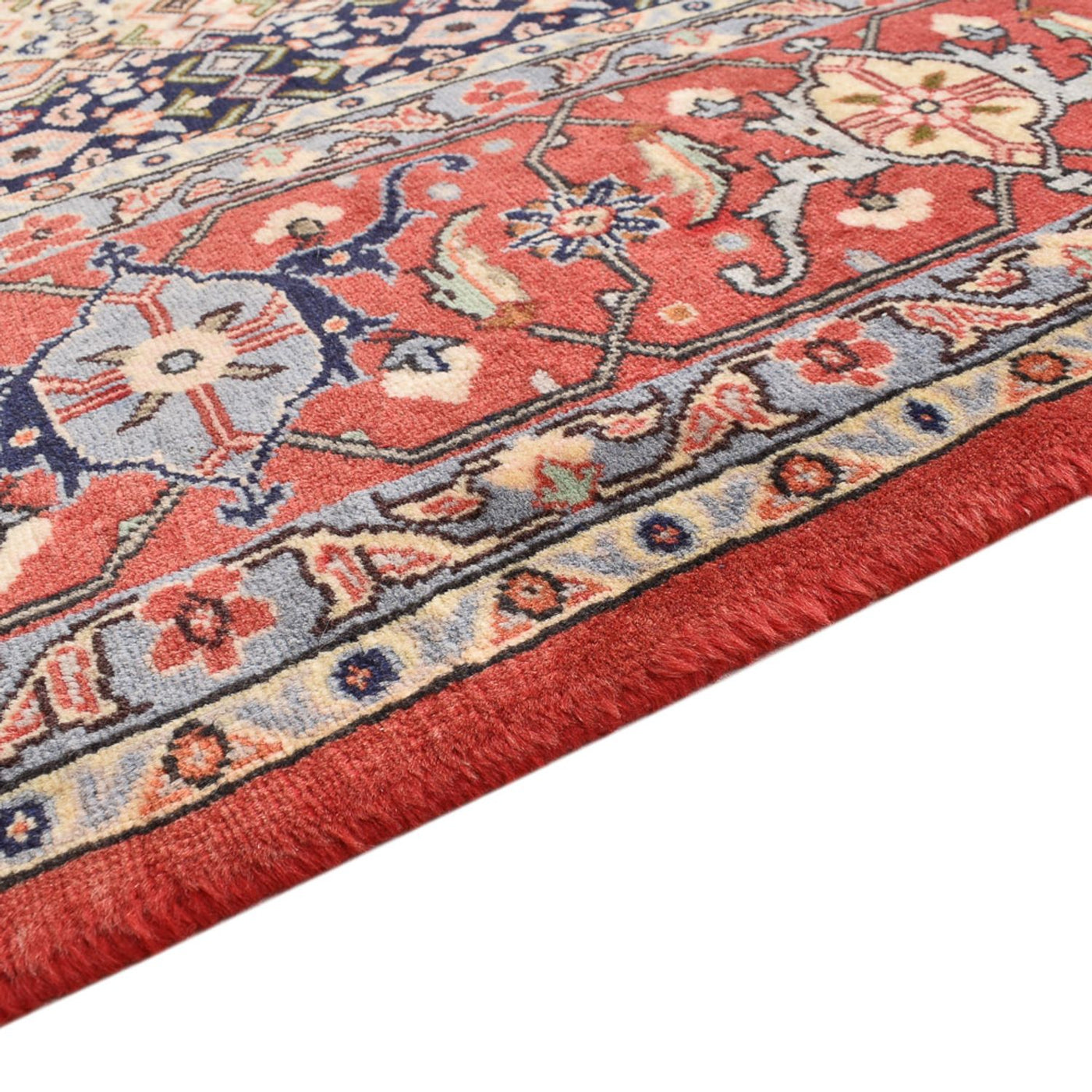 Senneh Teppe 260x204cm - Persisk teppe
