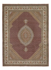 Tabriz - 50 Raj Teppe 346x255cm - Persisk teppe – product image