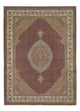 Tabriz - 50 Raj Teppe 346x255cm - Persisk teppe