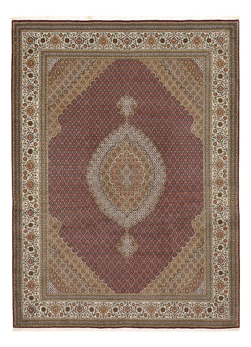Tabriz - 50 Raj Teppe 346x255cm - Persisk teppe