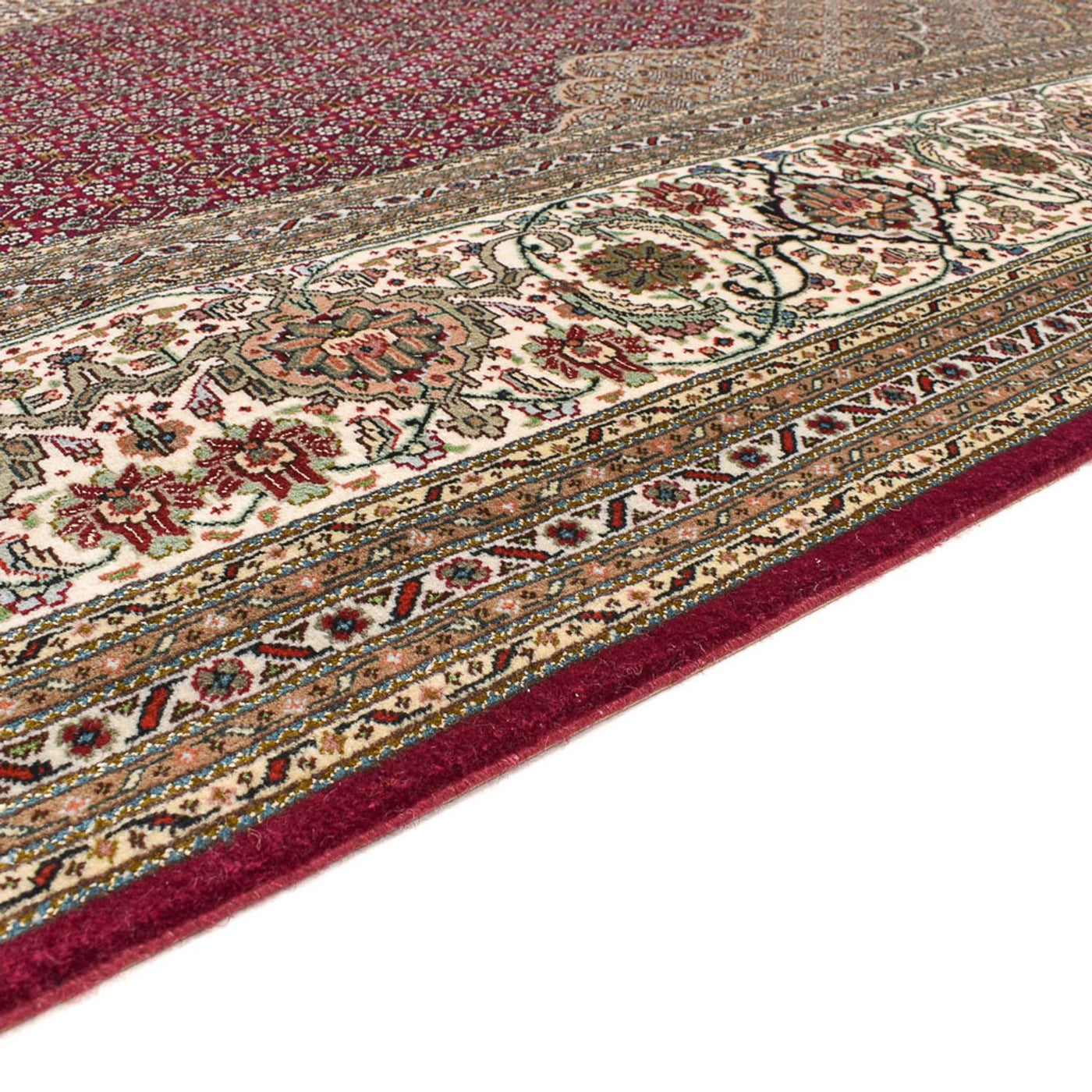 Tabriz - 50 Raj Teppe 346x255cm - Persisk teppe