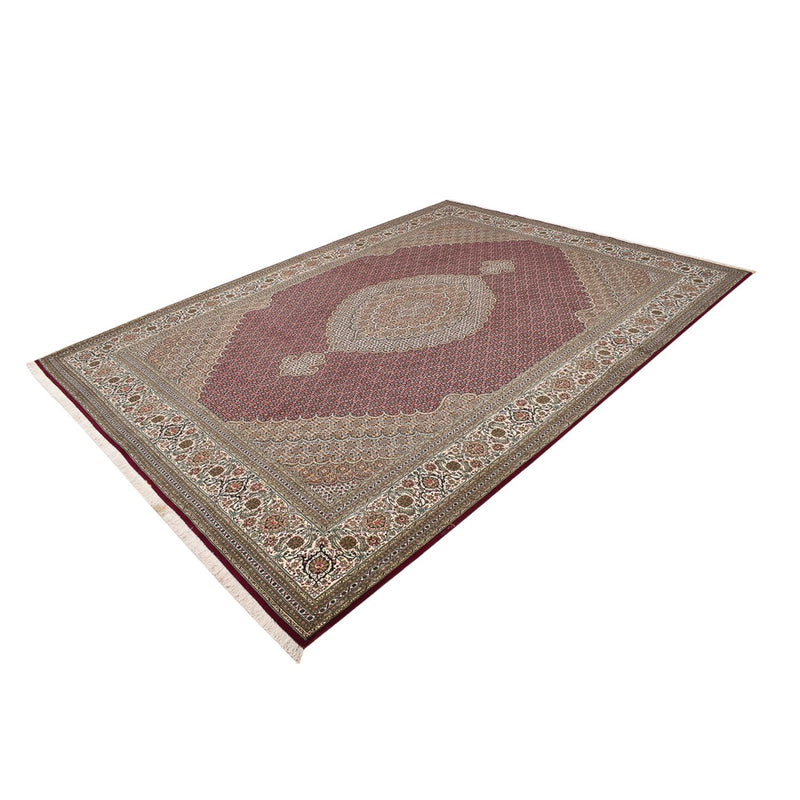Tabriz - 50 Raj Teppe 346x255cm - Persisk teppe