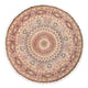 Tabriz - 50 Raj Teppe 250x250cm - Persisk teppe
