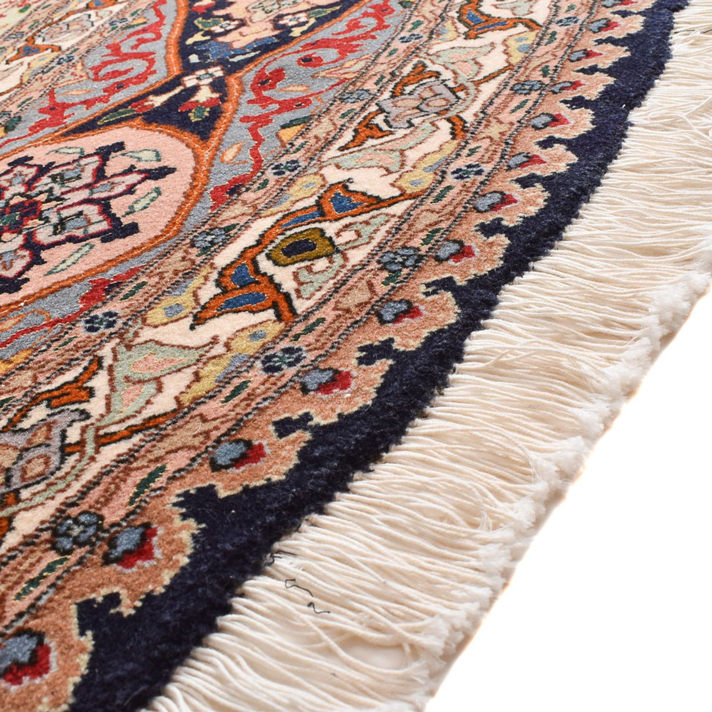 Tabriz - 50 Raj Teppe 250x250cm - Persisk teppe
