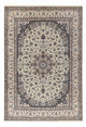 Persisk teppe - Nain - Premium - 512 x 355 cm - sand