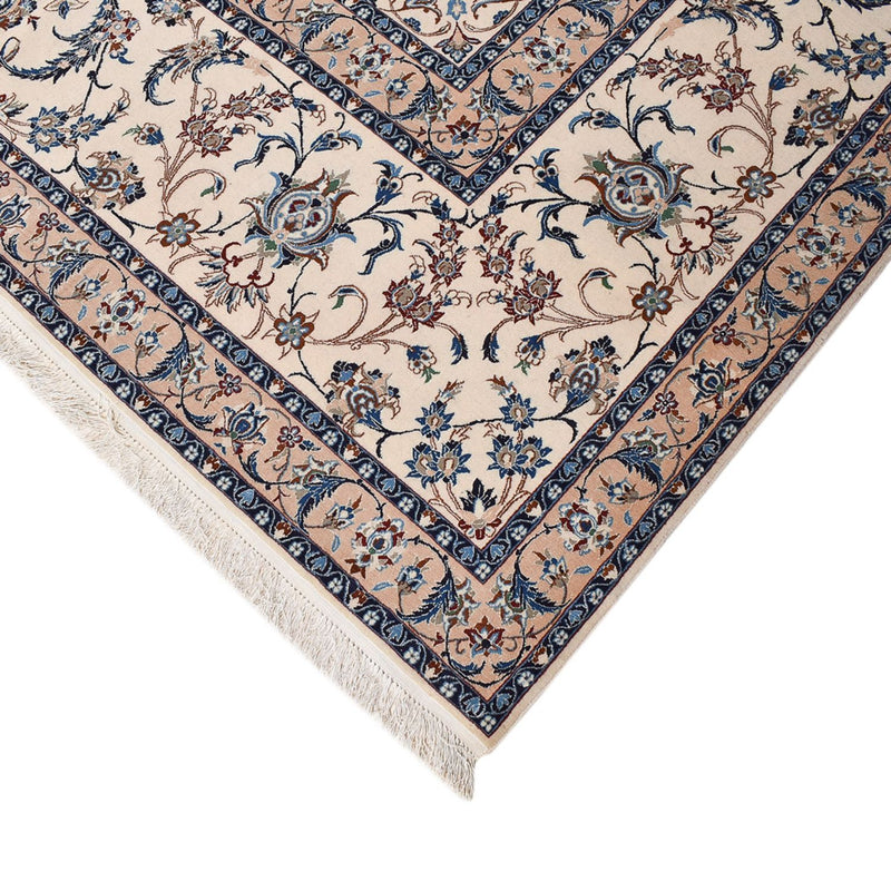 Persisk teppe - Nain - Premium - 512 x 355 cm - sand