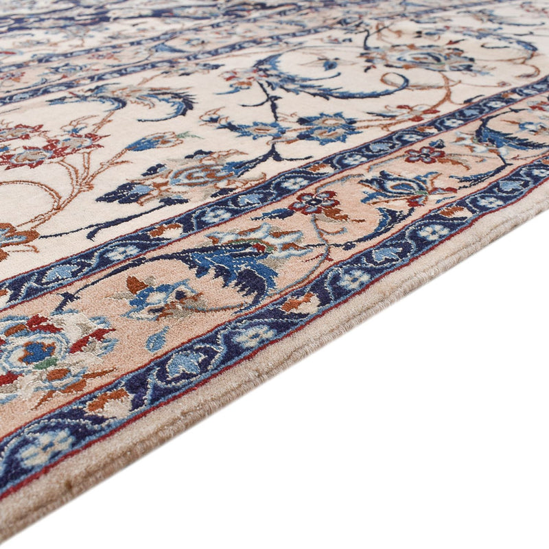 Persisk teppe - Nain - Premium - 512 x 355 cm - sand