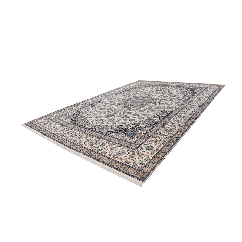 Persisk teppe - Nain - Premium - 512 x 355 cm - sand