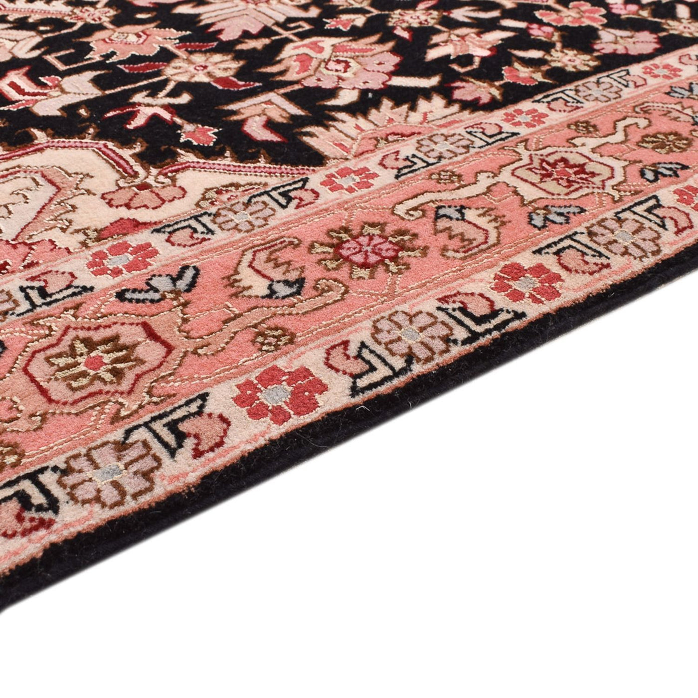 Tabriz - 50 Raj Teppe 352x90cm - Persisk teppe