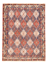 Afshar Sirjan Teppe 134x177cm - Persisk teppe – product image