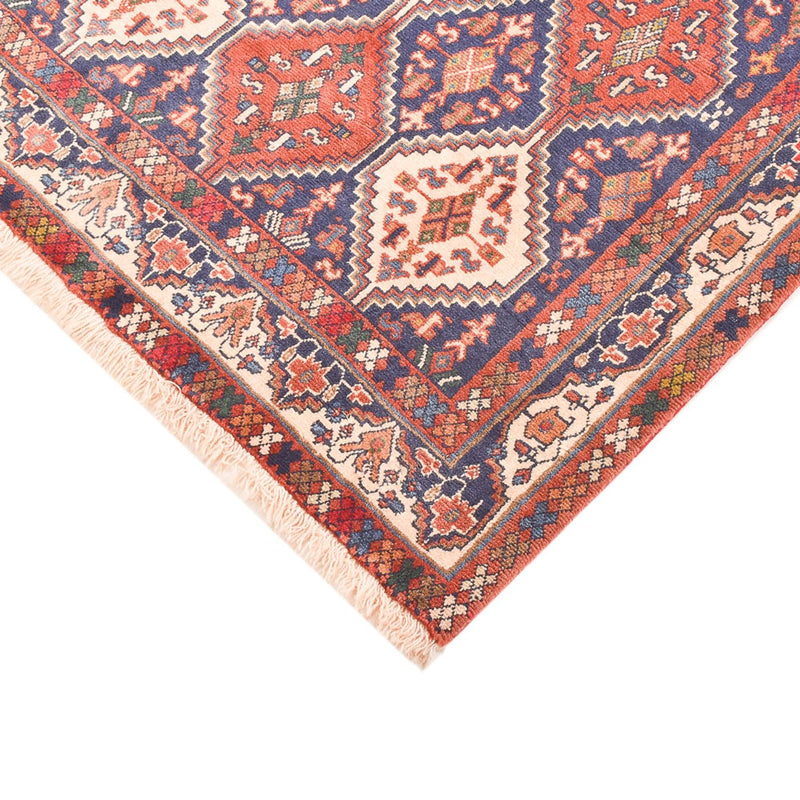 Afshar Sirjan Teppe 134x177cm - Persisk teppe