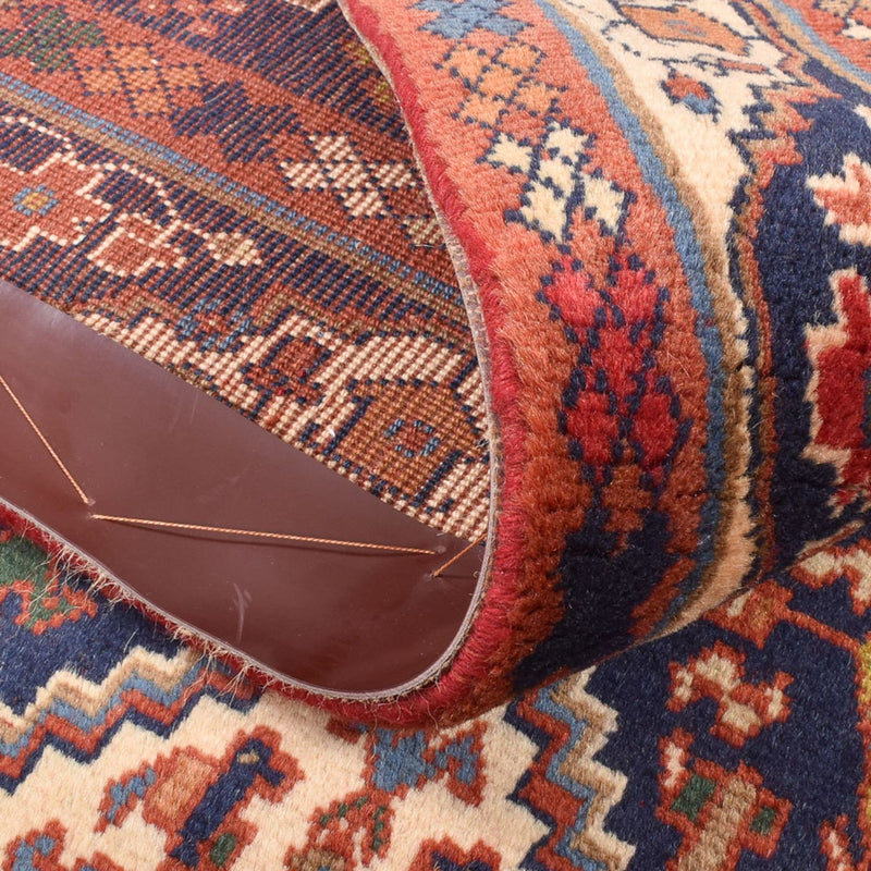Afshar Sirjan Teppe 134x177cm - Persisk teppe