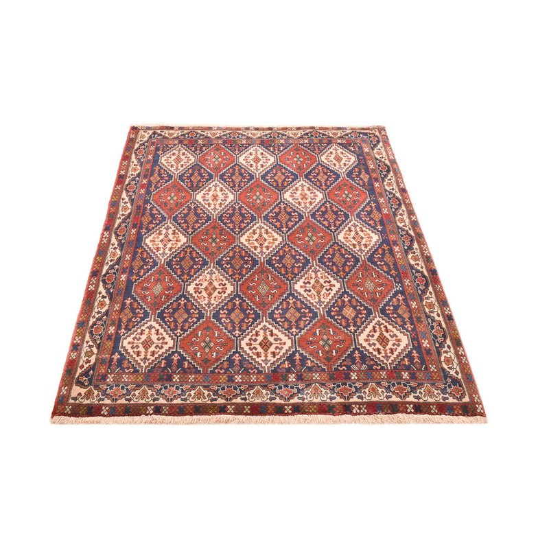 Afshar Sirjan Teppe 134x177cm - Persisk teppe