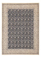 Persisk teppe - Nain - Premium - 351 x 253 cm - mørkeblå