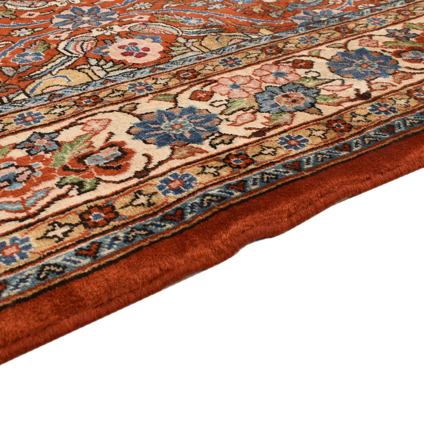 Sarouk Teppe 228x141cm - Persisk teppe