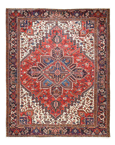 Heriz Teppe 250x305cm - Persisk teppe