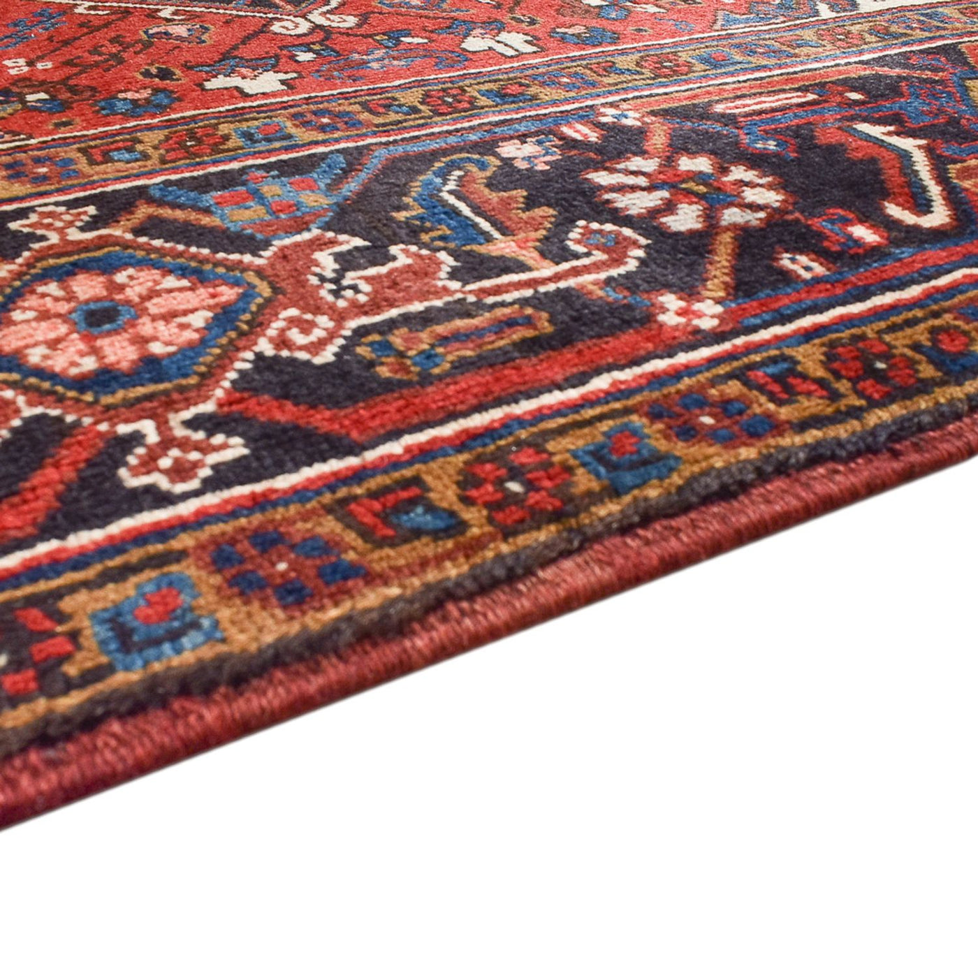 Heriz Teppe 305x250cm - Persisk teppe