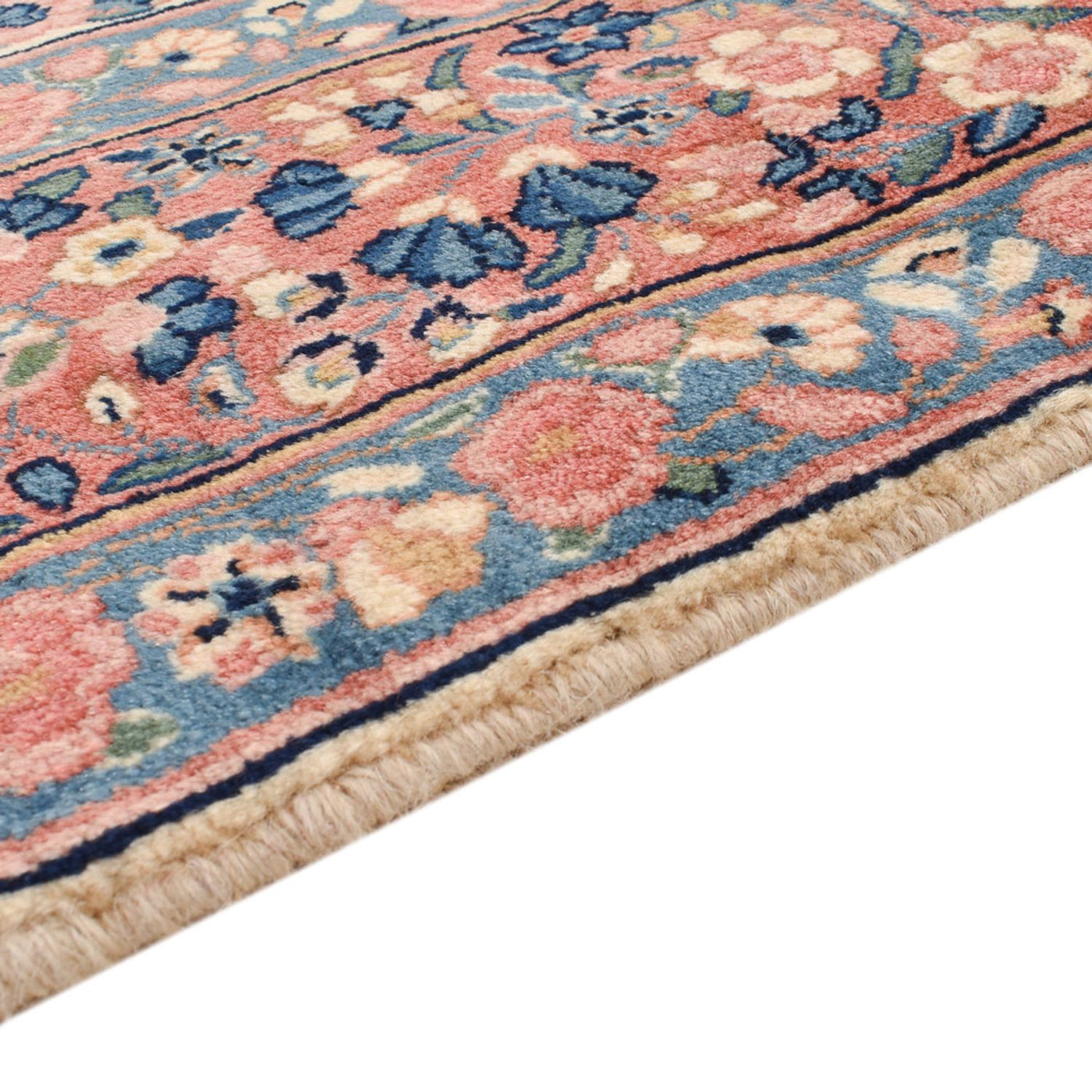Rafsanjan Teppe 230x146cm - Persisk teppe