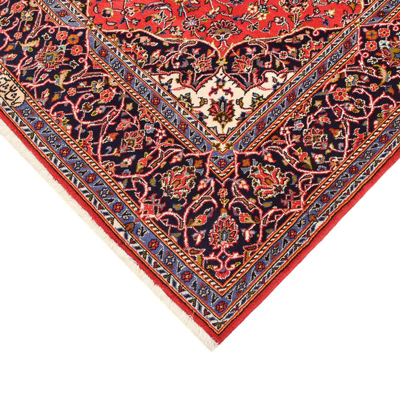 Kashan Teppe 225x141cm - Persisk teppe