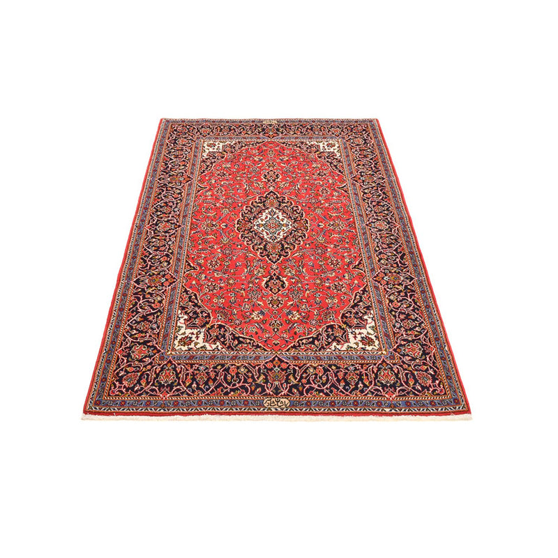 Kashan Teppe 225x141cm - Persisk teppe