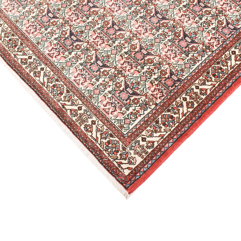 Persisk teppe - Nomadisk - 203 x 158 cm - rust