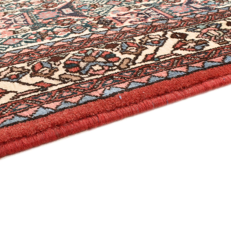 Persisk teppe - Nomadisk - 203 x 158 cm - rust