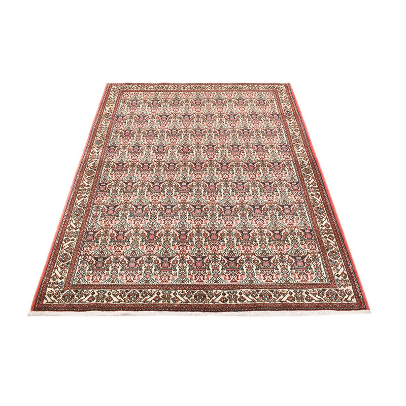 Persisk teppe - Nomadisk - 203 x 158 cm - rust