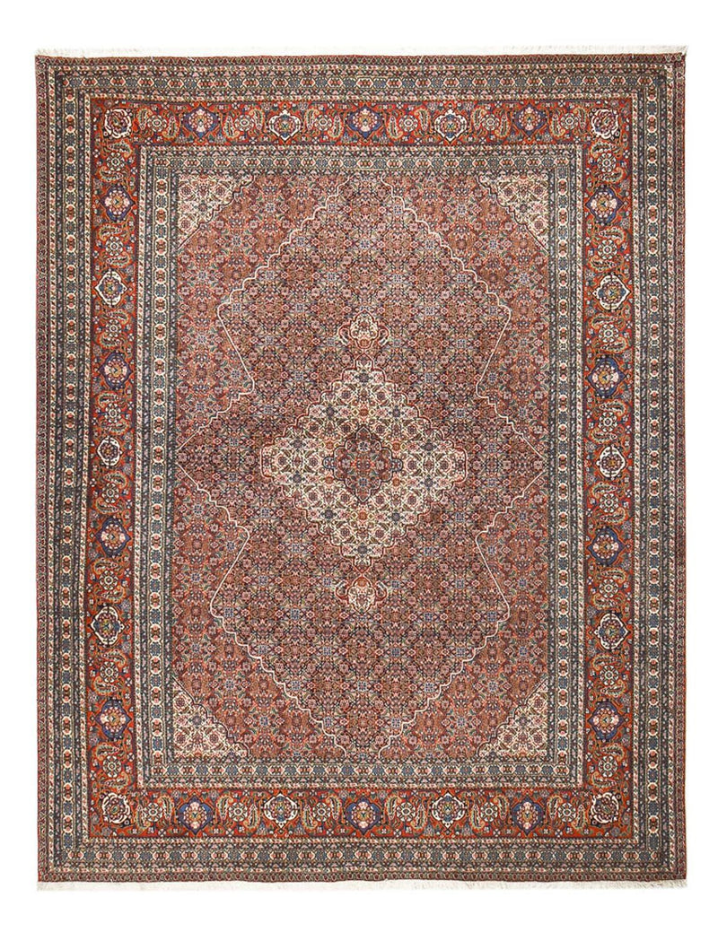 Persisk teppe - Tabriz - 352 x 260 cm - rust