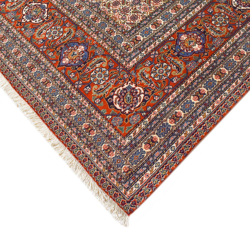 Persisk teppe - Tabriz - 352 x 260 cm - rust