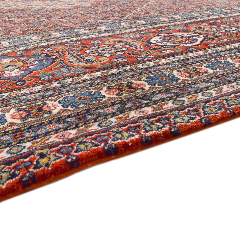 Persisk teppe - Tabriz - 352 x 260 cm - rust