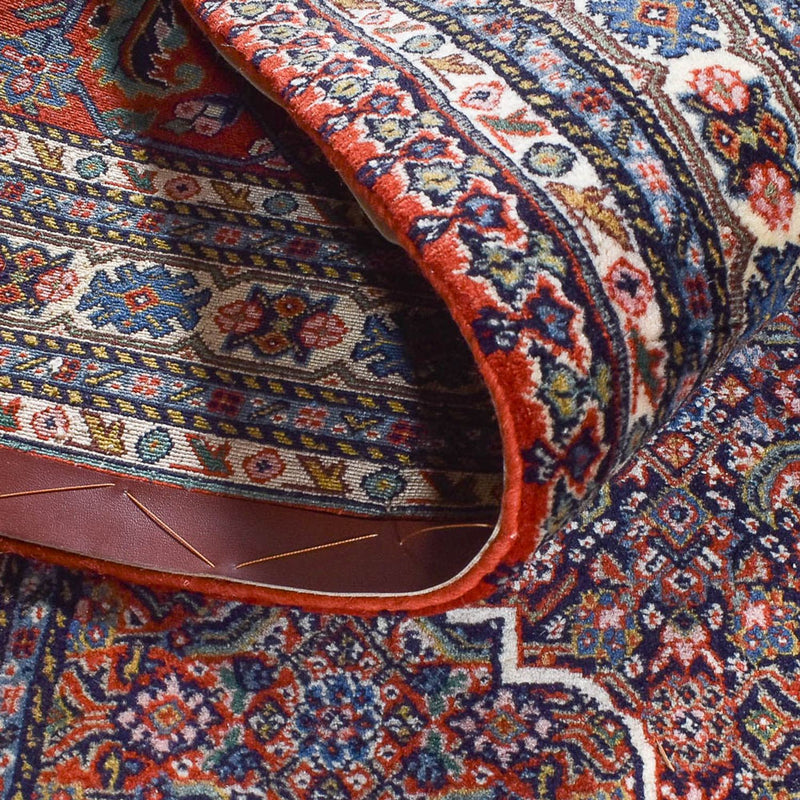Persisk teppe - Tabriz - 352 x 260 cm - rust