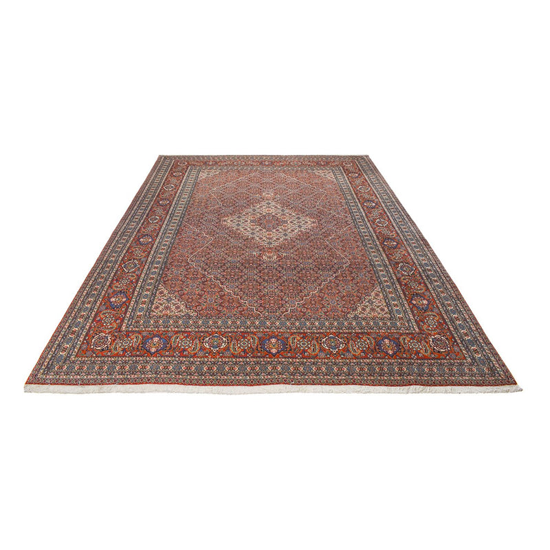 Persisk teppe - Tabriz - 352 x 260 cm - rust