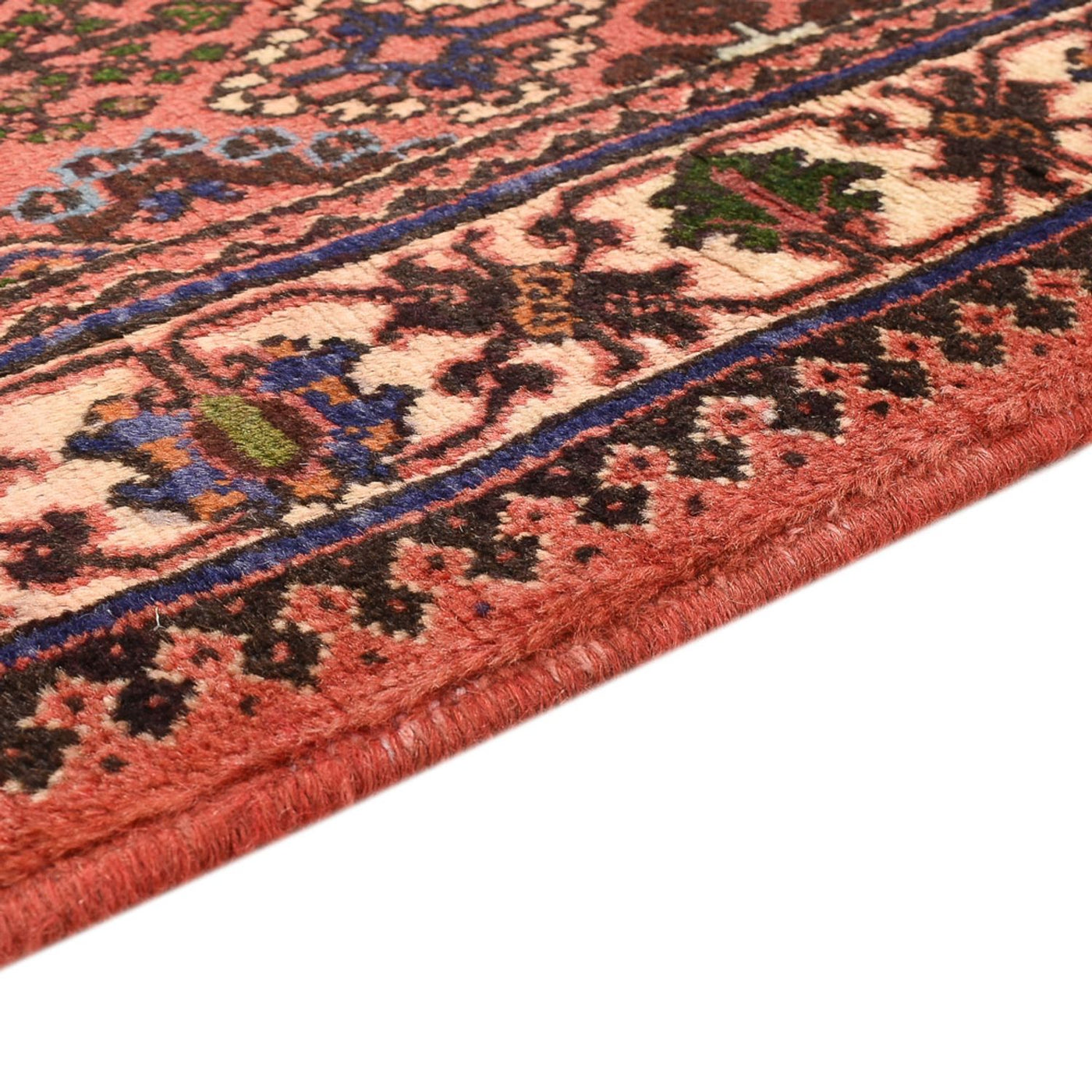 Qashqai Teppe 160x115cm - Persisk teppe