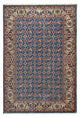 Persisk teppe - Nomadisk - 286 x 198 cm - blå